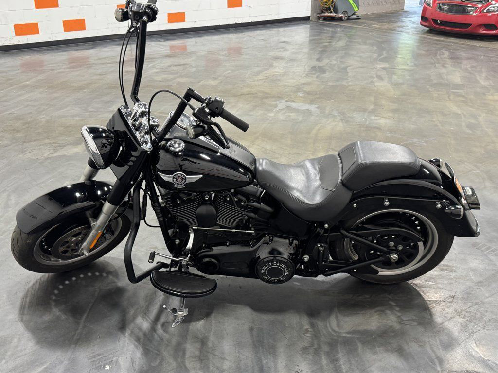 Softail® Fat Boy® Lo