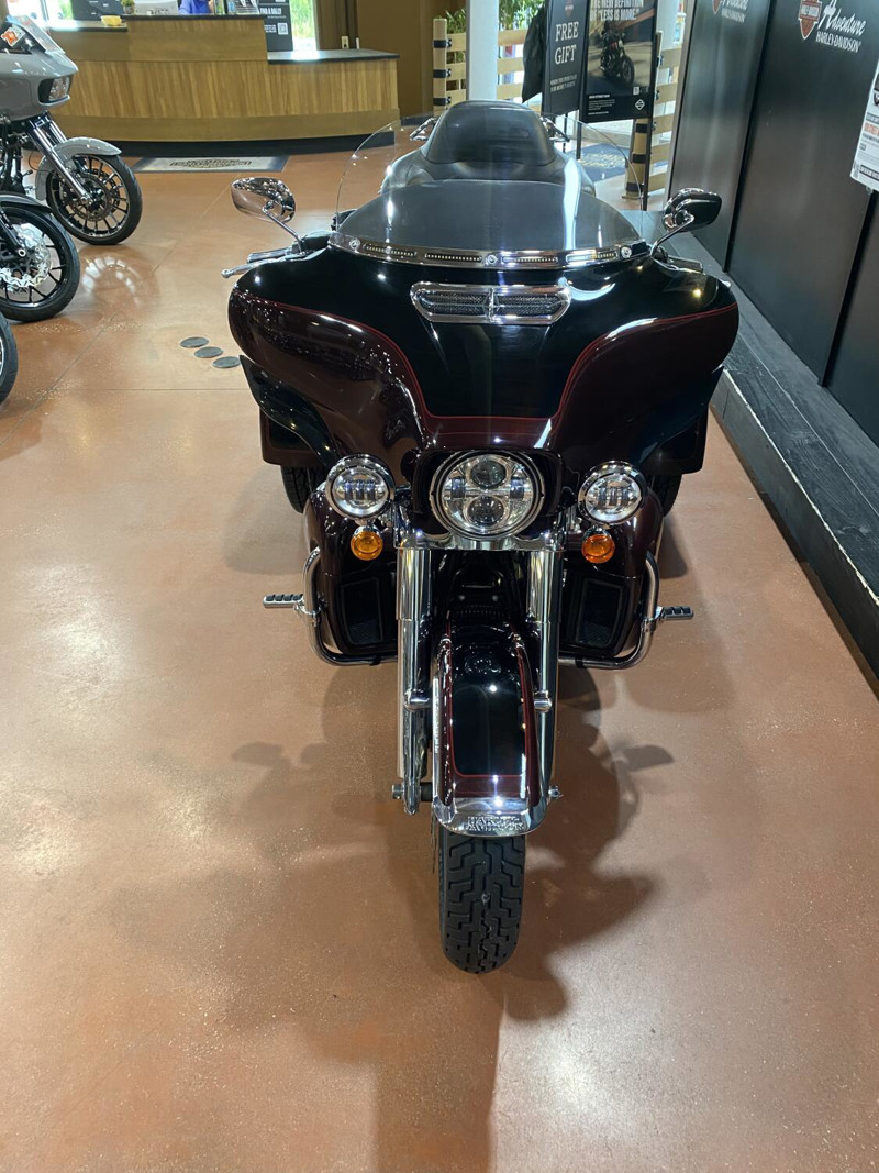 Tri Glide® Ultra