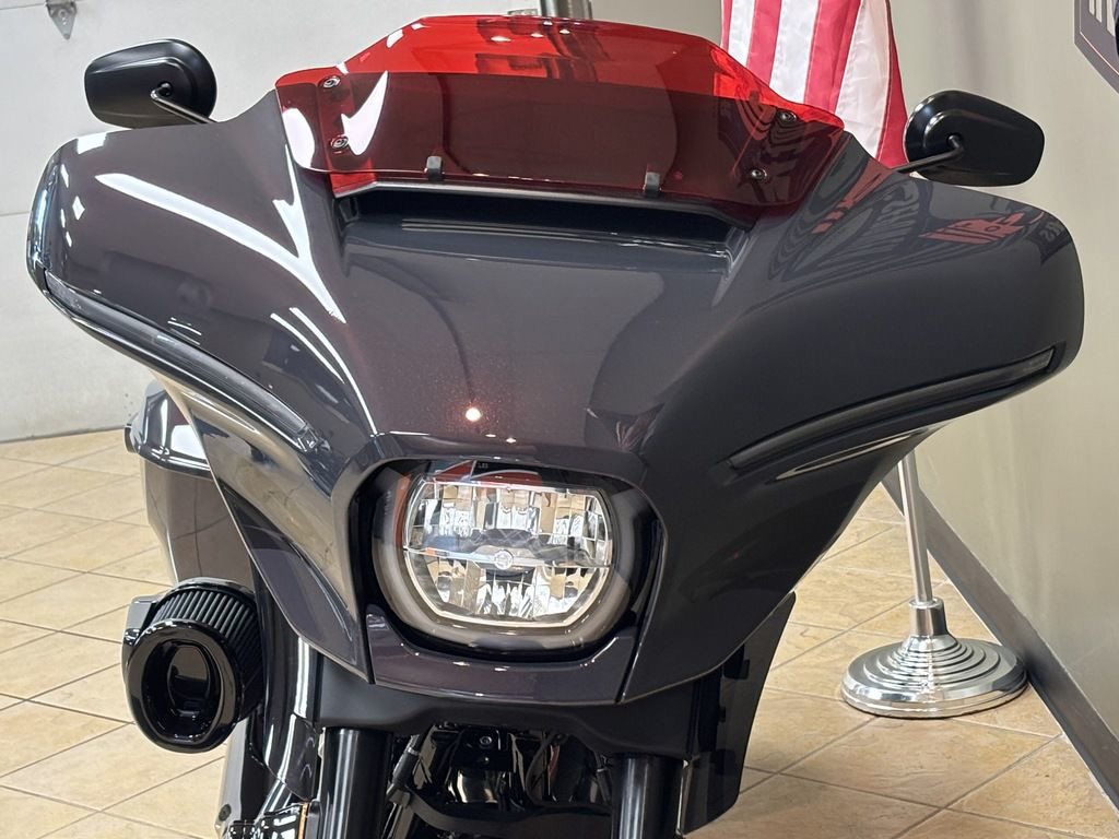 CVO® Street Glide® ST