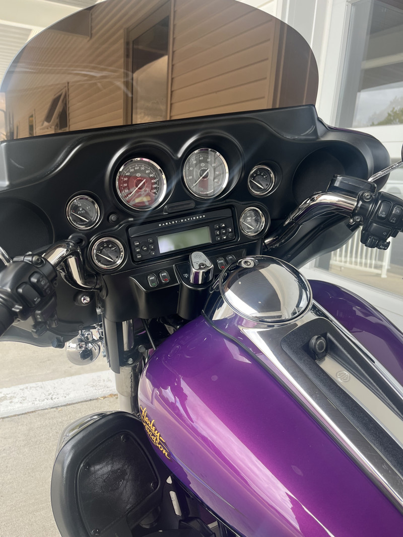 Electra Glide® Ultra Limited®