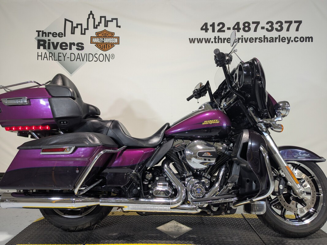 Electra Glide® Ultra Limited® Low