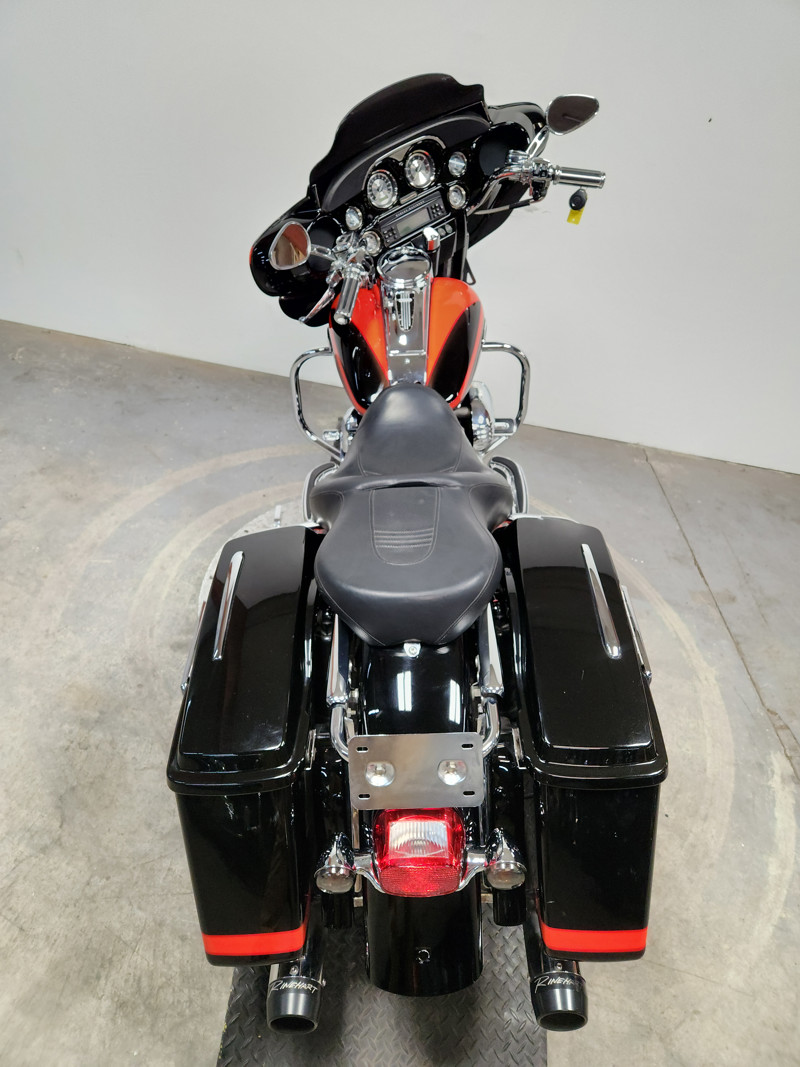 Ultra Classic® Electra Glide®