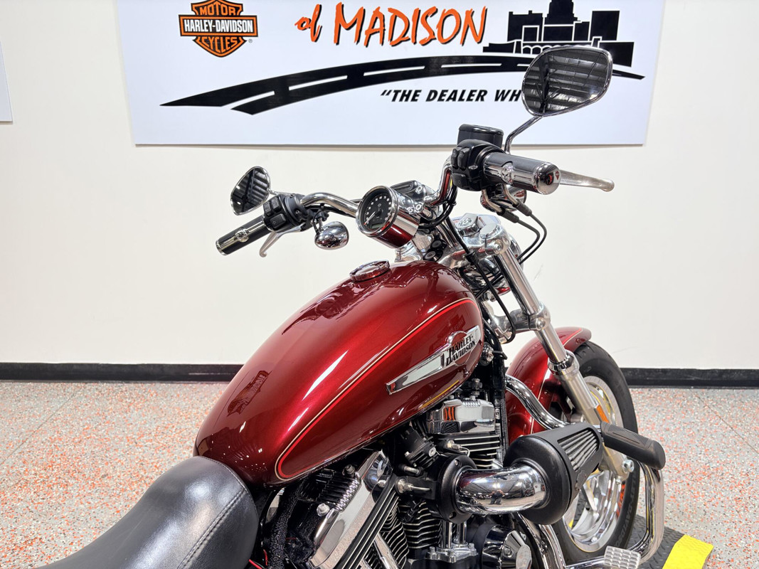 Sportster® 1200 Custom