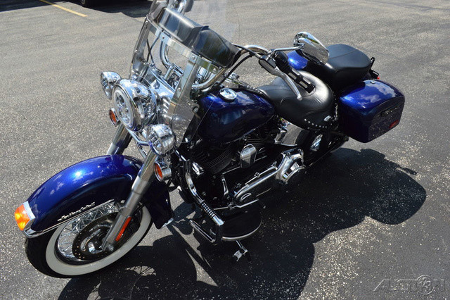 Heritage Softail® Classic