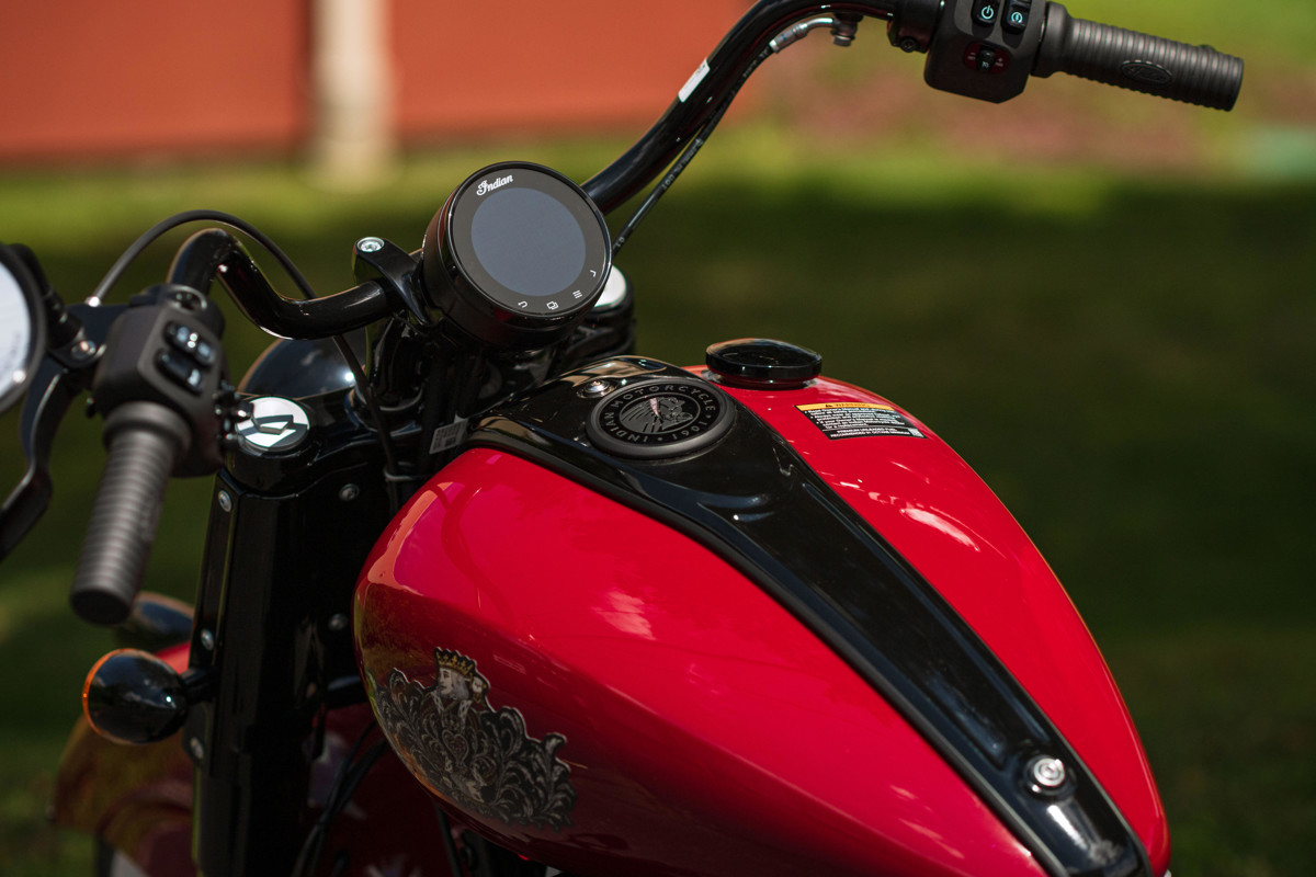 Chief Vintage