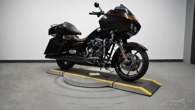 CVO® Road Glide® Custom