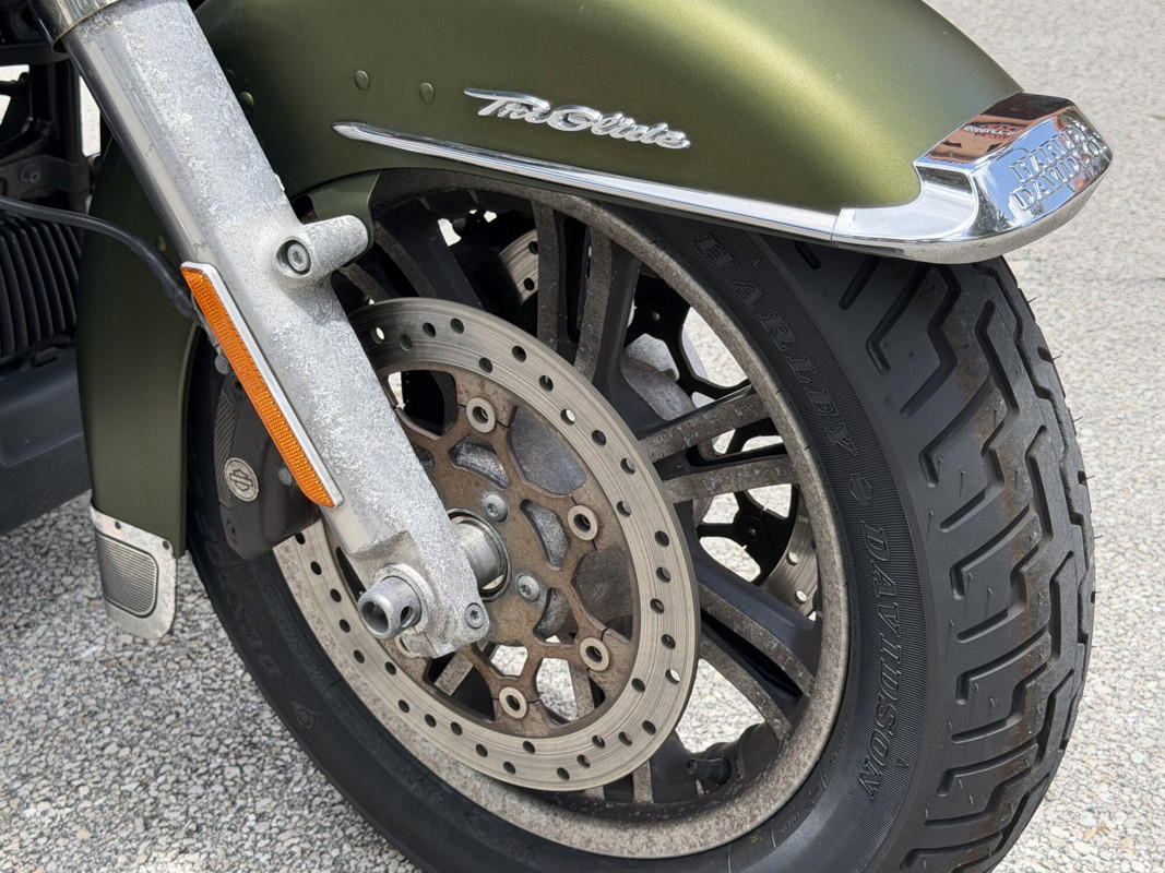 Tri Glide® Ultra