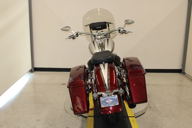 CVO® Softail® Convertible