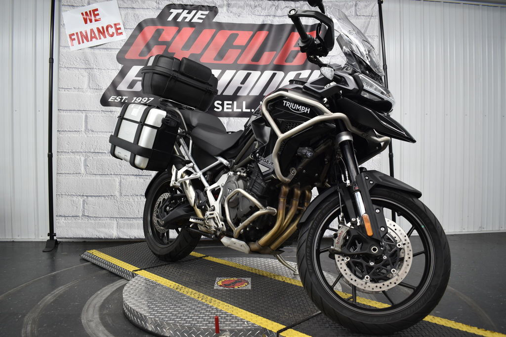 Tiger 1200 GT
