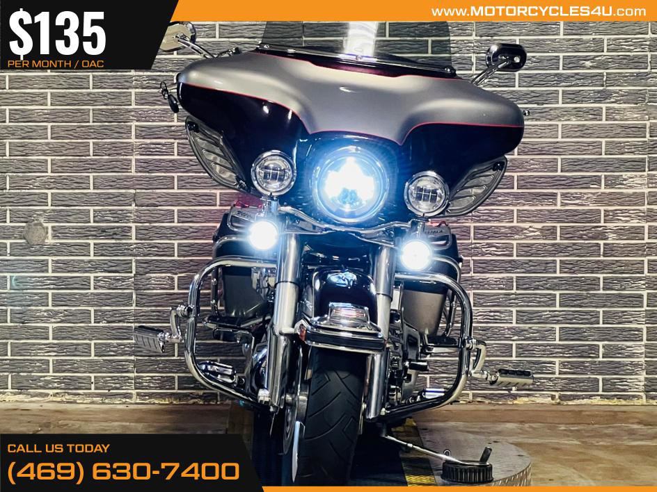 Ultra Classic® Electra Glide®