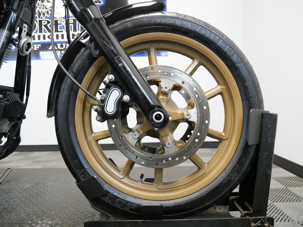 Dyna® Low Rider® S