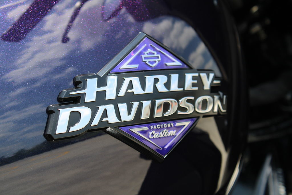 Street Glide® Ultra