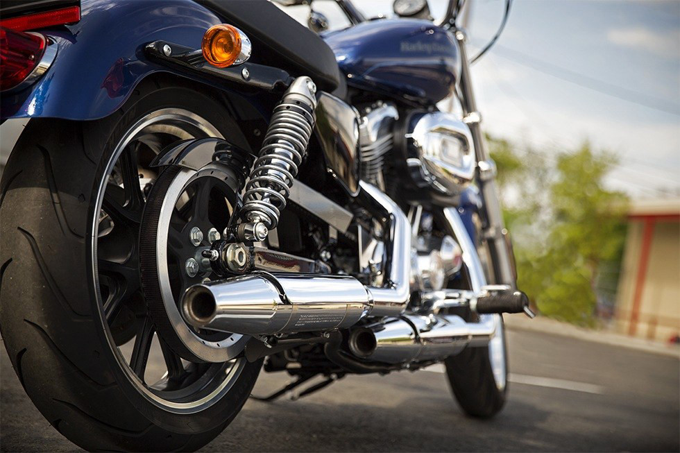Sportster® SuperLow®