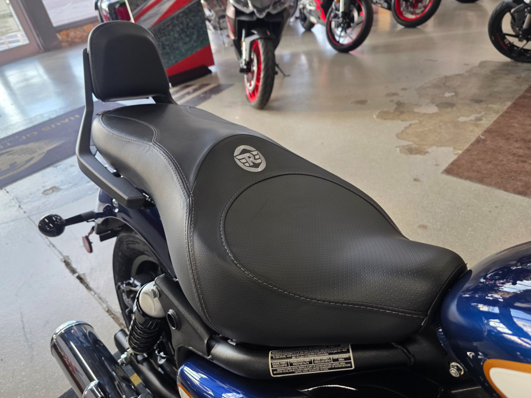 Super Meteor 650