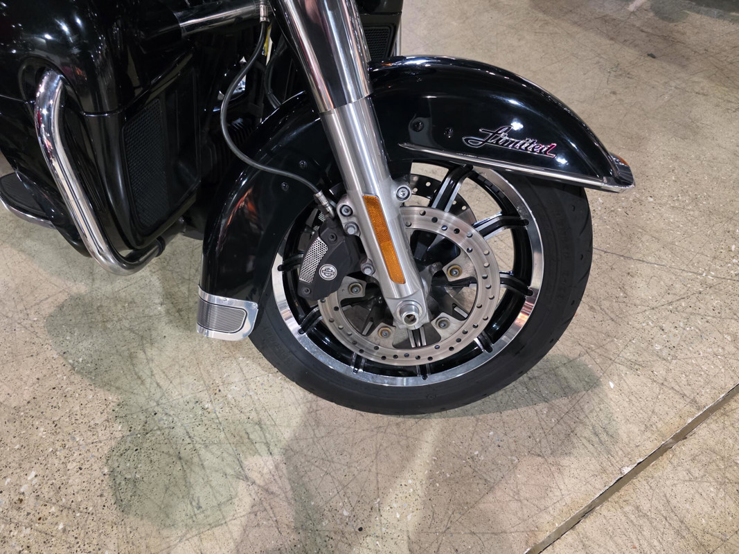 Electra Glide® Ultra® Limited