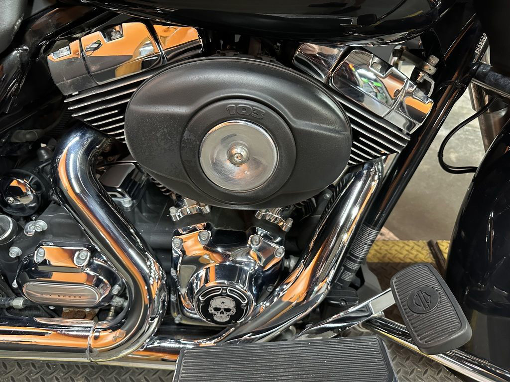 Road Glide® Custom