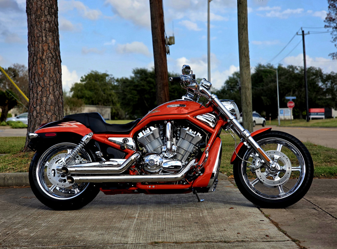 Screamin' Eagle® V-Rod®