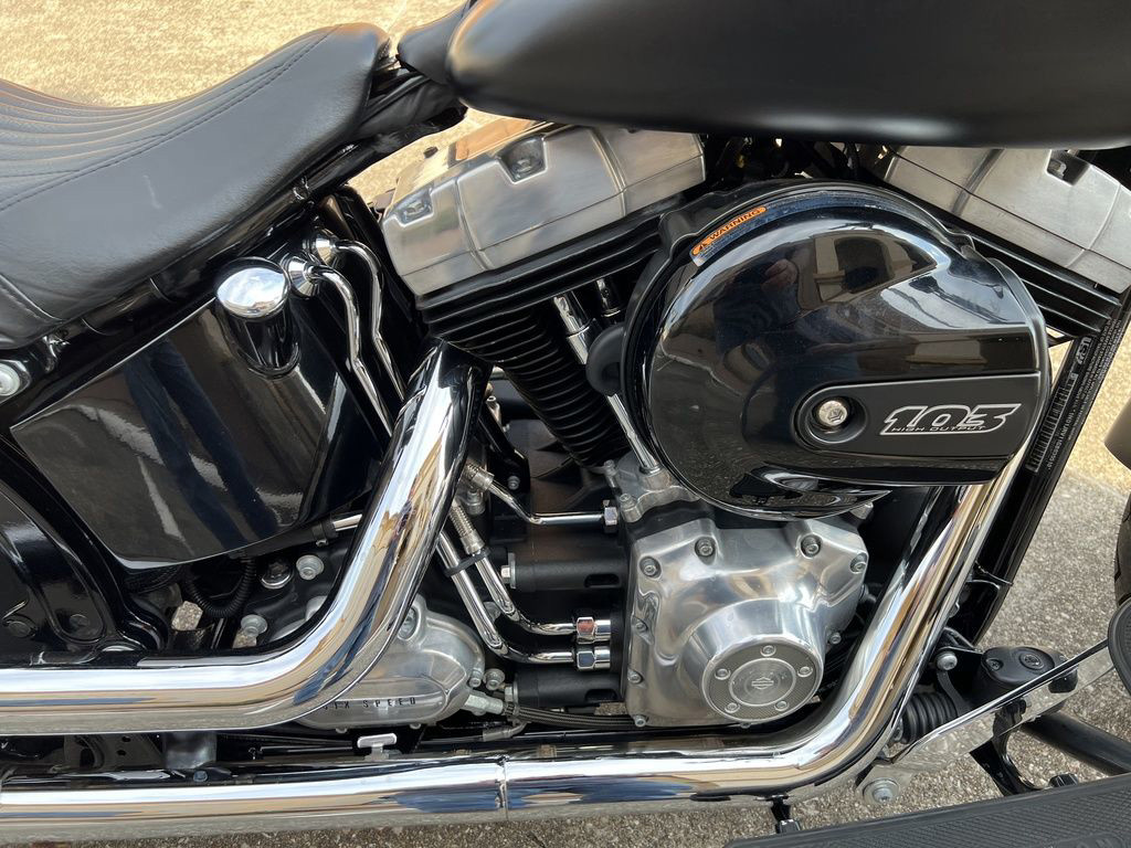Softail® Slim®