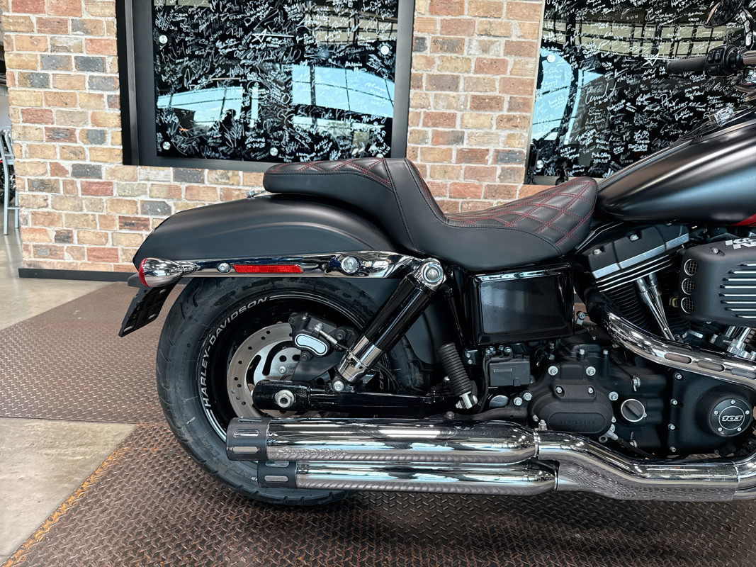 Dyna® Fat Bob®