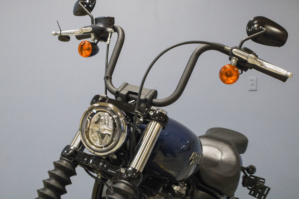 Softail® Street Bob®