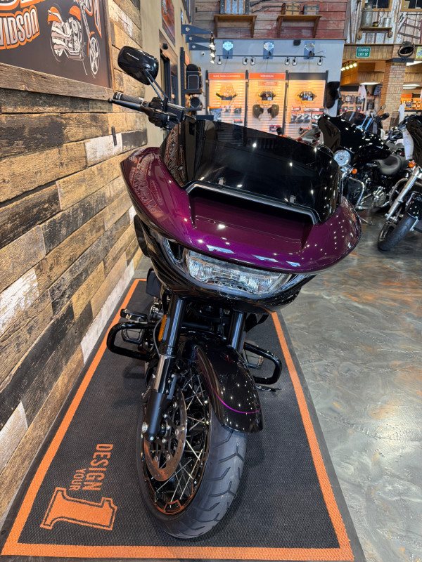 CVO® Road Glide®