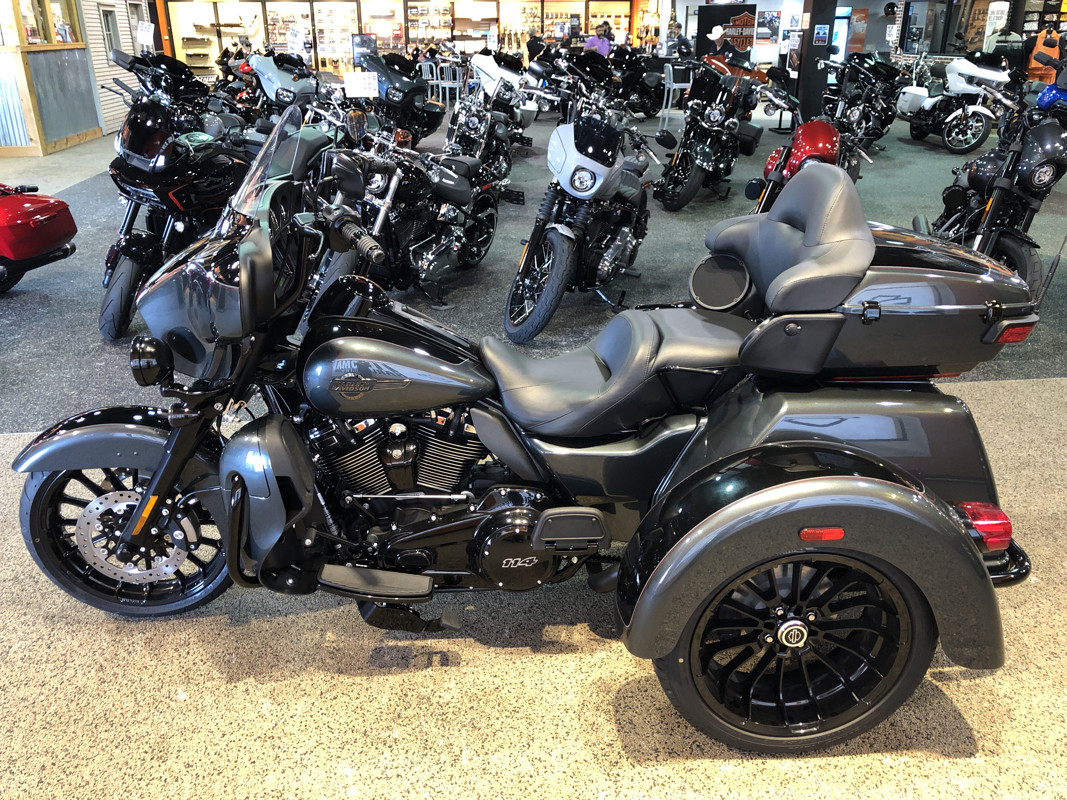 Tri Glide® Ultra