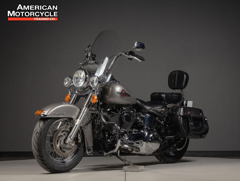 Heritage Softail® Classic