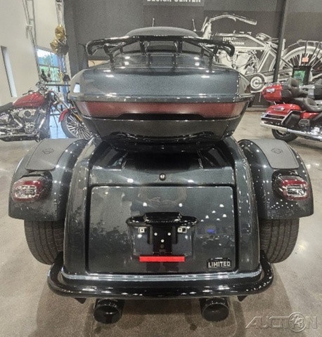 Street Glide® 3 Limited