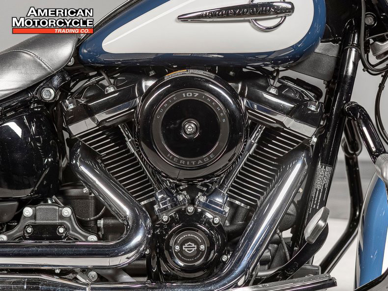 Softail® Heritage Classic