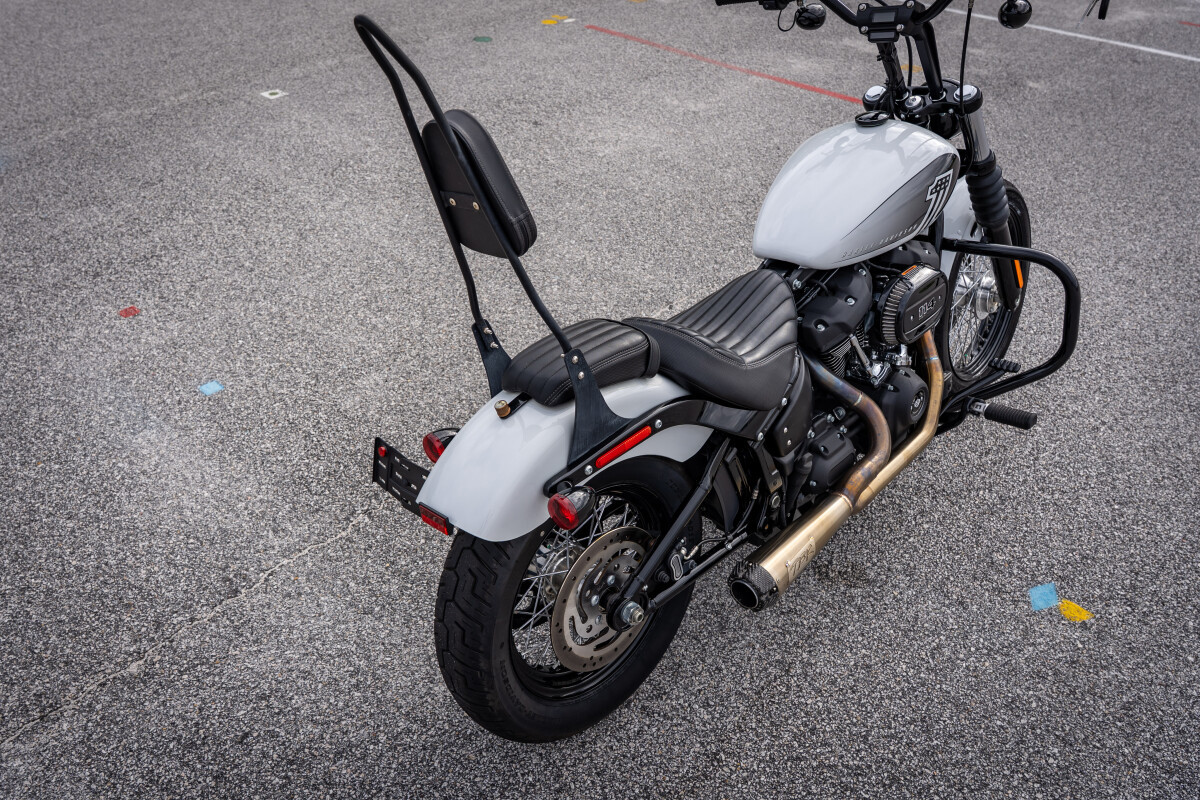 Street Bob® 114