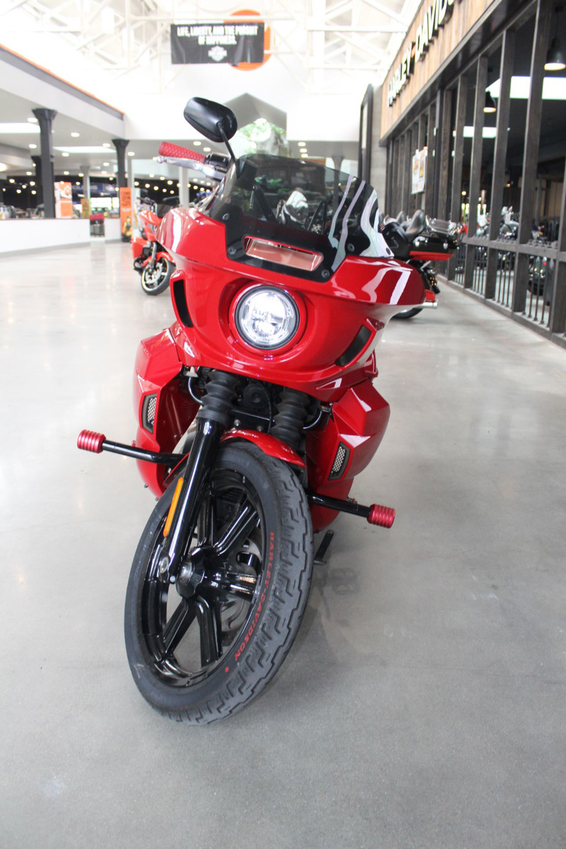 Street Bob® 114