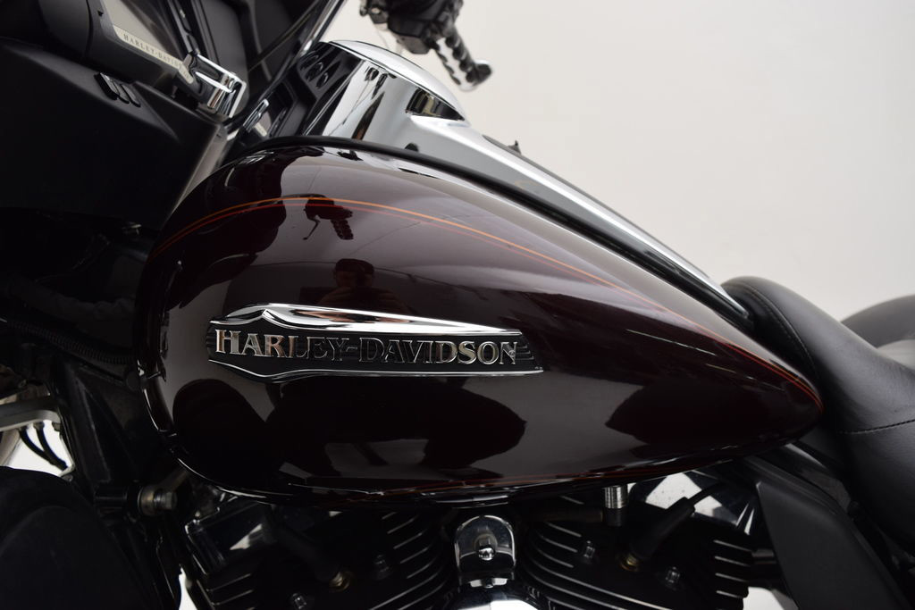 Tri Glide® Ultra Classic®