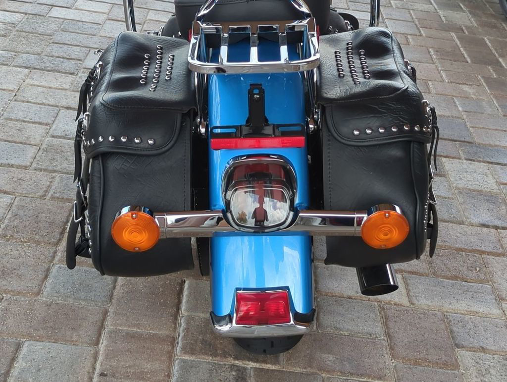 Heritage Softail® Classic