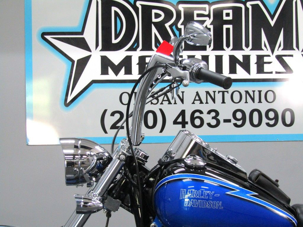 Softail® Custom