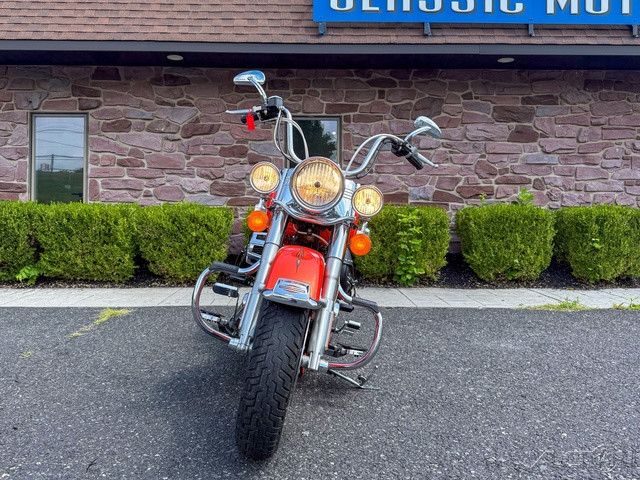 Heritage Softail® Classic