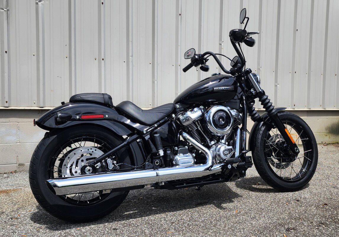 Street Bob®