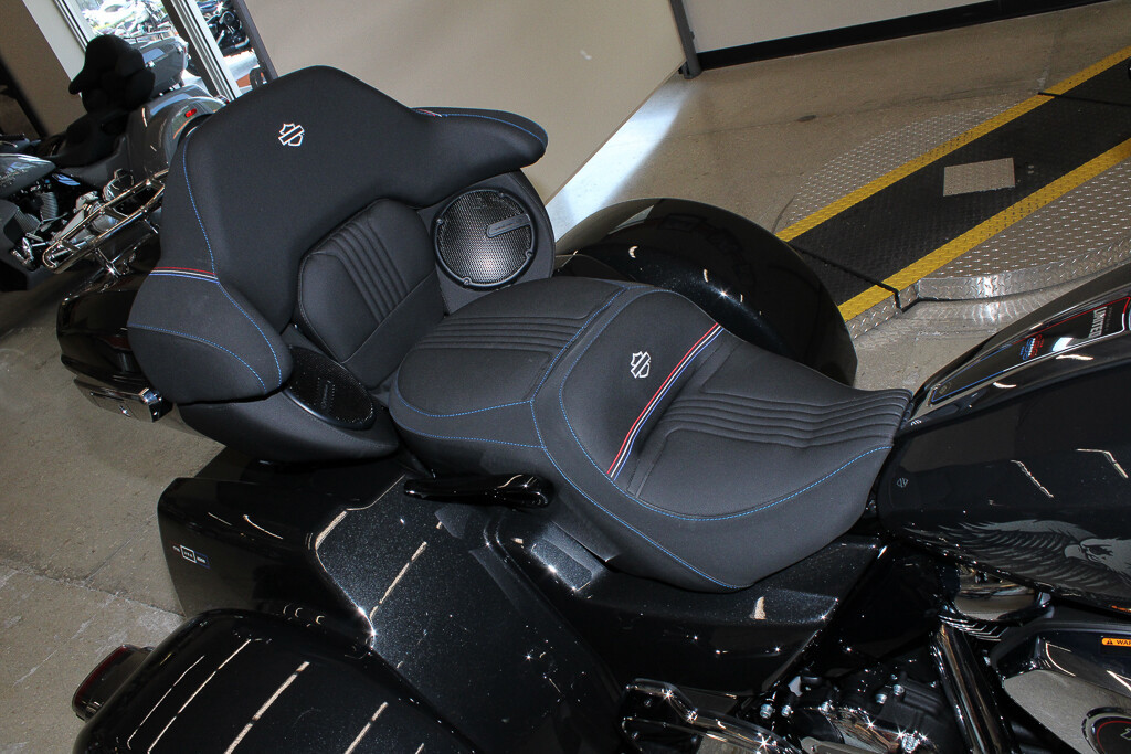 Street Glide® 3 Limited