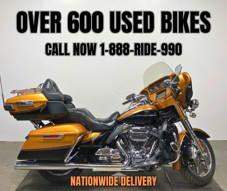 Electra Glide® Ultra Classic®