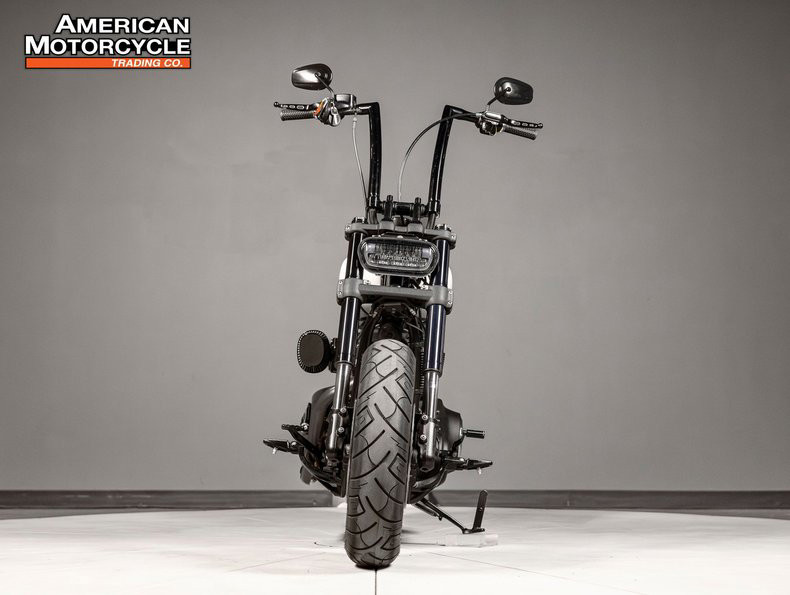 Softail® Fat Bob® 114