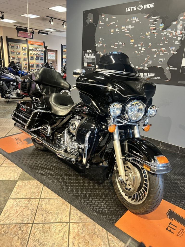 Ultra Classic® Electra Glide®