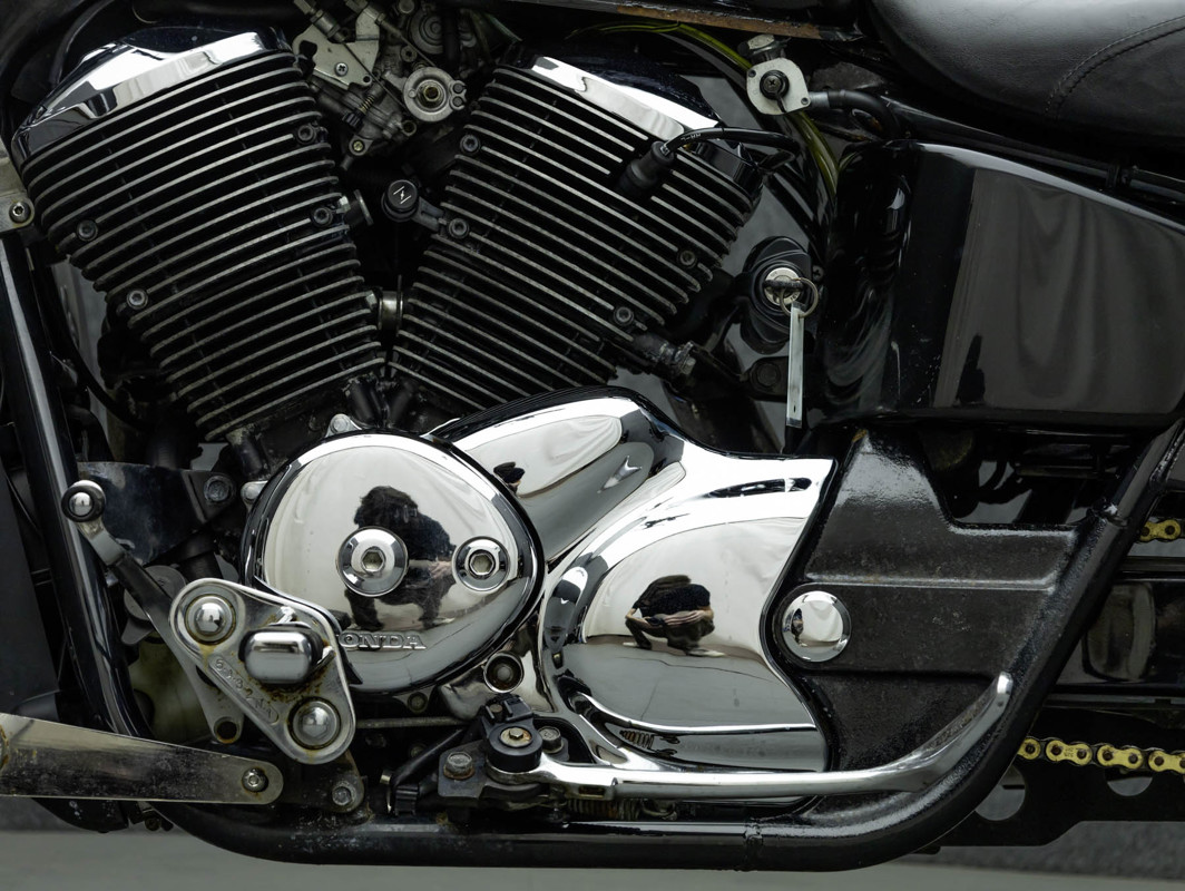 Shadow 750 ACE Deluxe