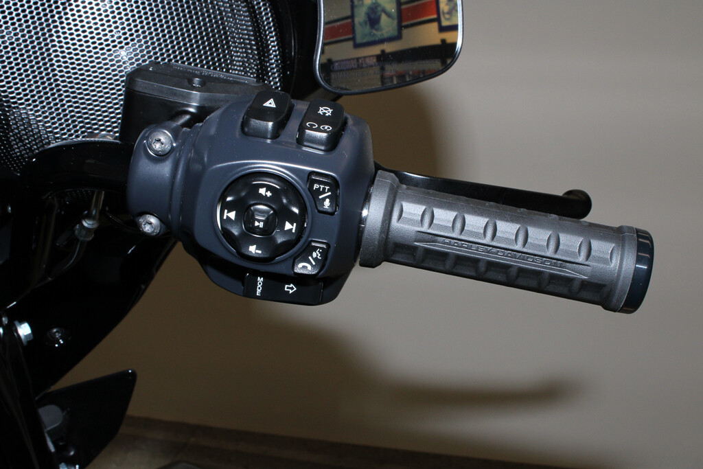 Street Glide® Limited