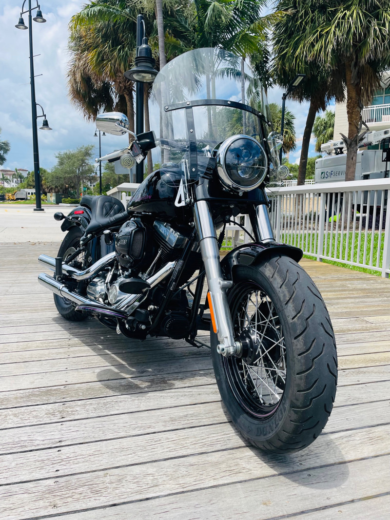 Softail® Slim®