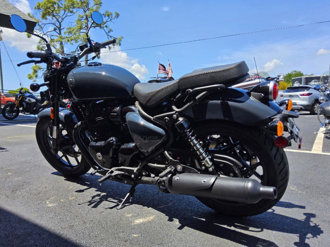 Shotgun 650
