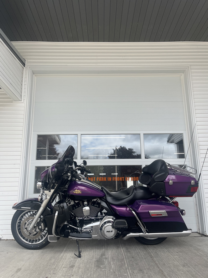 Electra Glide® Ultra Limited®