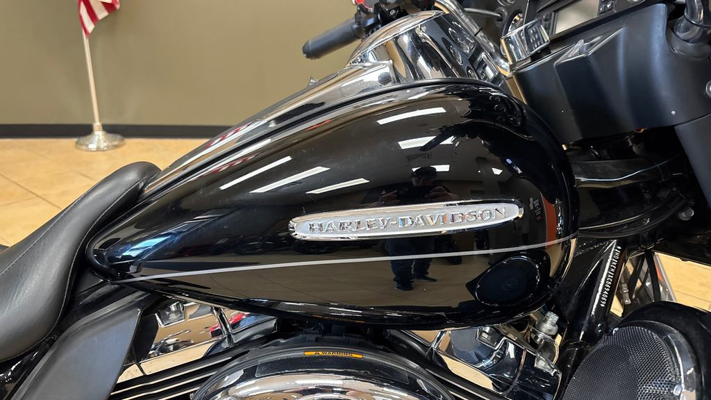 Electra Glide® Ultra Limited