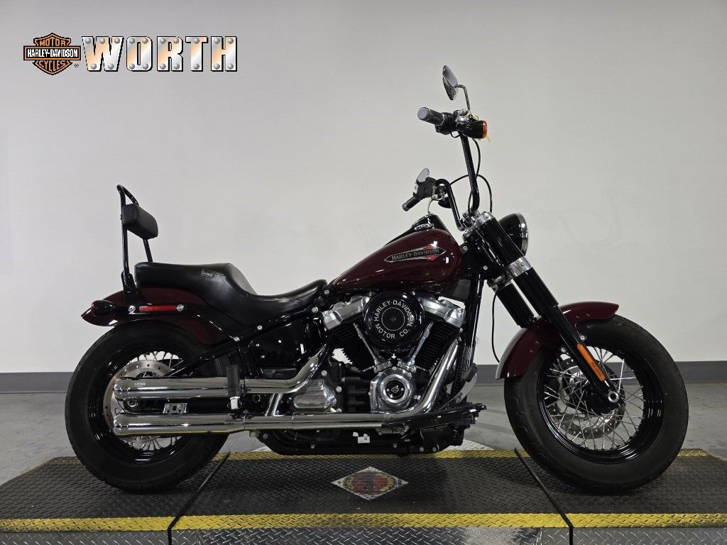 Softail® Slim®