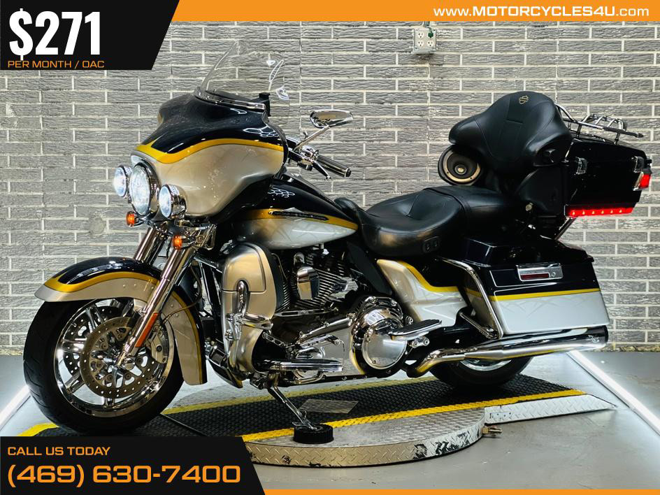 CVO® Ultra Classic® Electra Glide®
