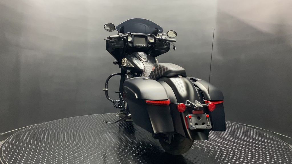 Chieftain Dark Horse