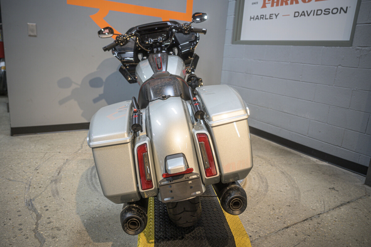 CVO® Road Glide® ST